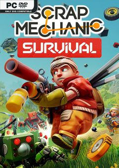 Scrap Mechanic ราคาถูก